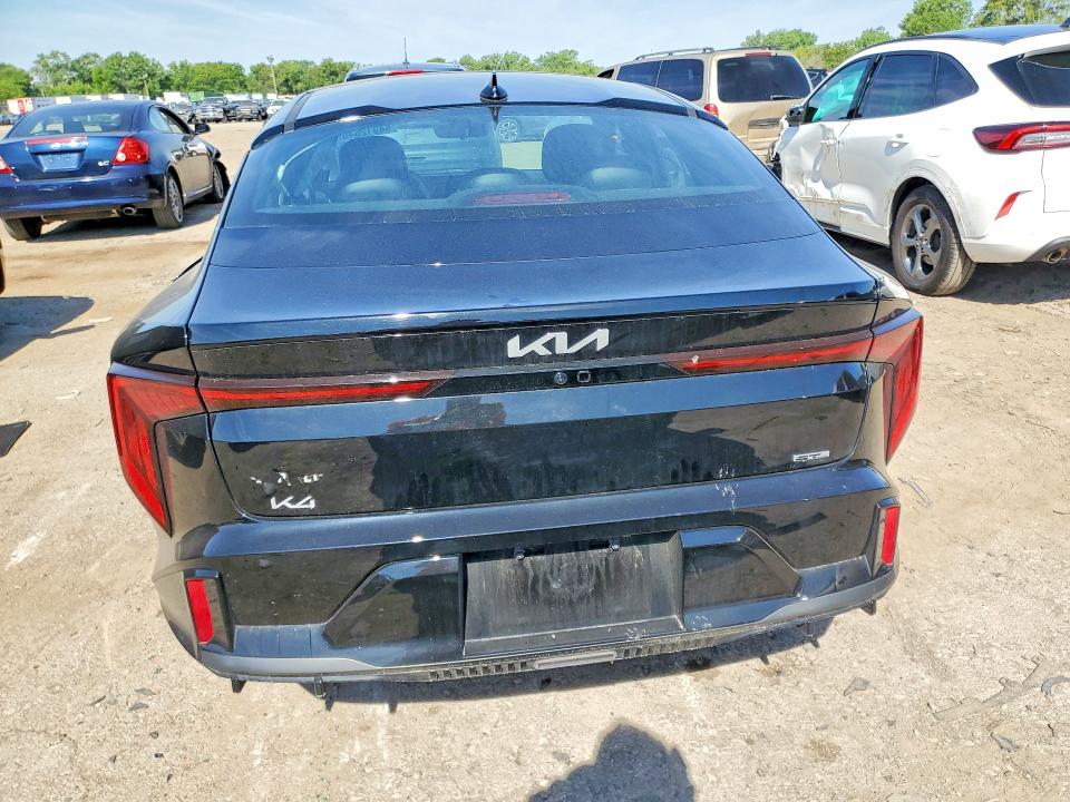 Продажа на аукционе авто 2025 Kia K4, vin: 3KPFW4DE0SE064135, номер лота: 54912646