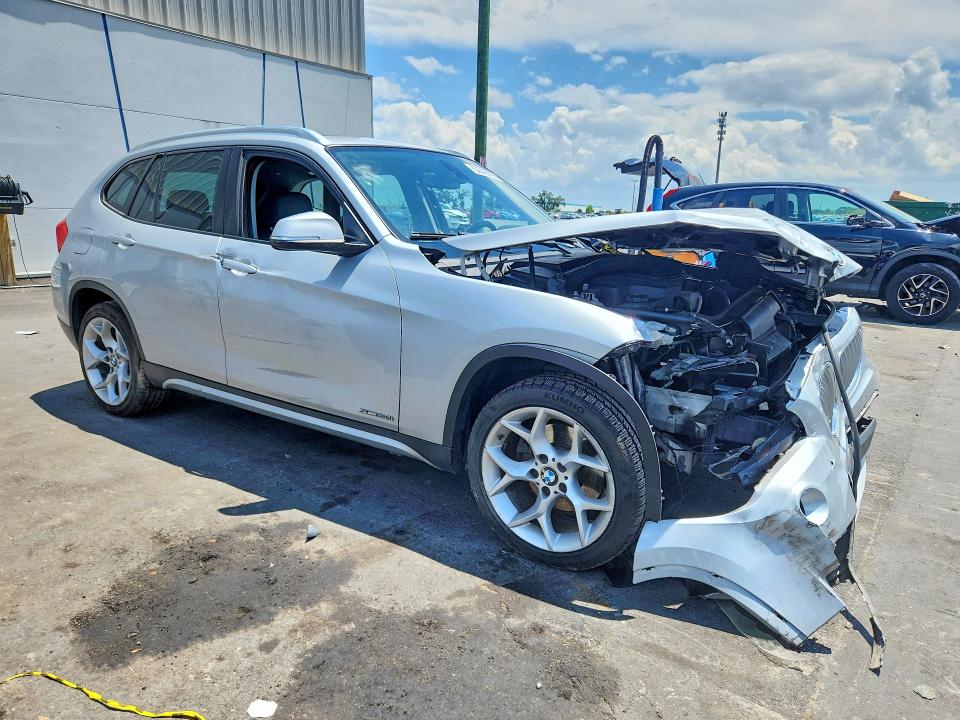 Aukcja sprzedaży 2015 Bmw X1, vin: WBAVM1C52FV314961, numer aukcji: 53548436