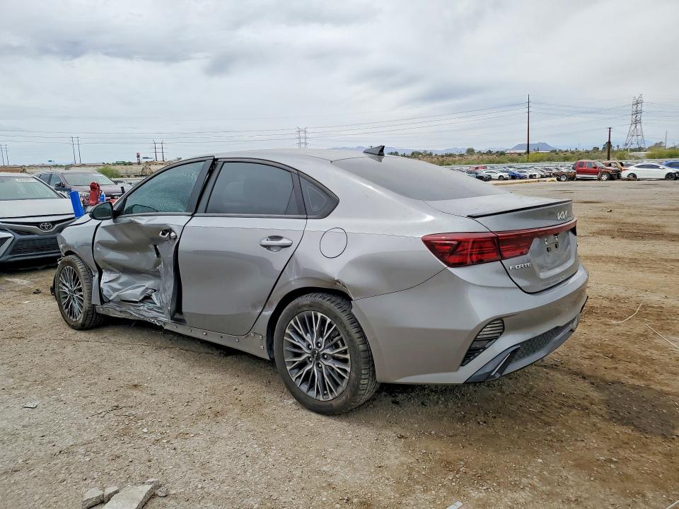 Aukcja sprzedaży 2023 Kia Forte, vin: 3KPF54AD7PE663250, numer aukcji: 52461096