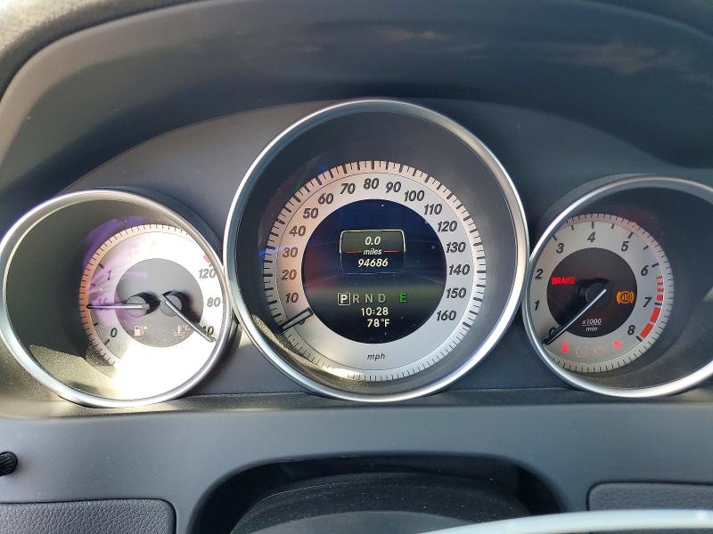 2014 Mercedes-benz C მანქანა იყიდება აუქციონზე, vin: WDDGF4HB7EA953175, აუქციონის ნომერი: 54133236