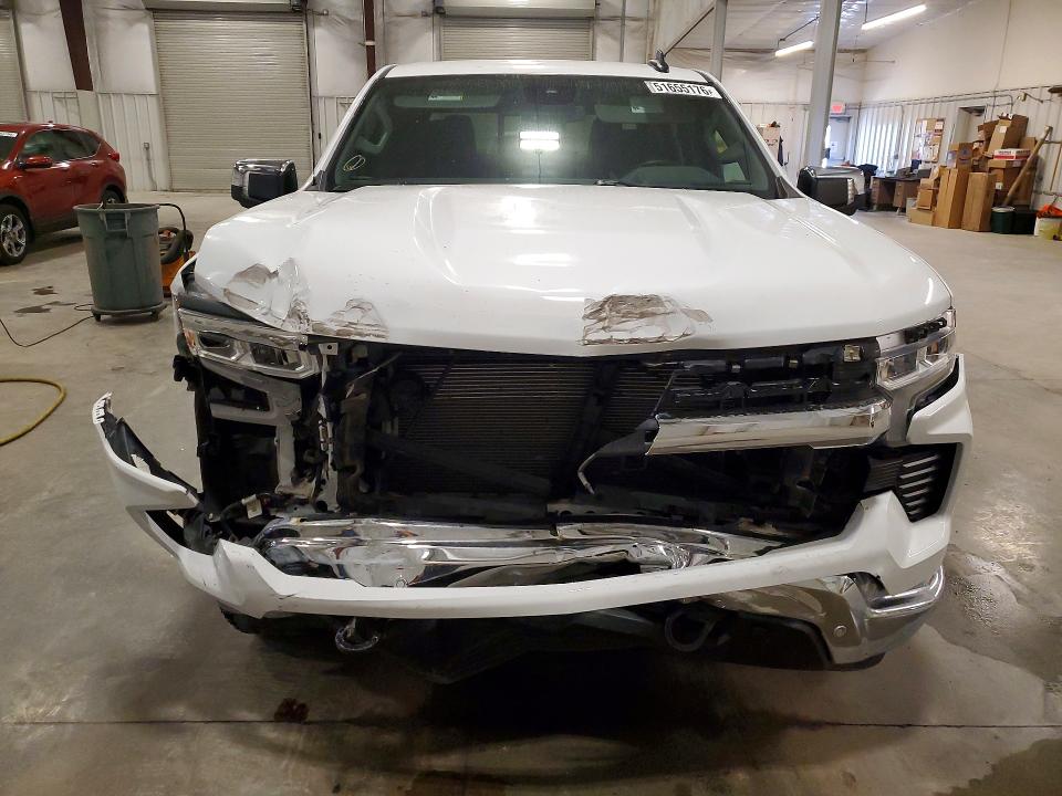 Продаж на аукціоні авто 2024 Chevrolet Silverado, vin: 1GCUDDED2RZ179806, номер лоту: 51655176