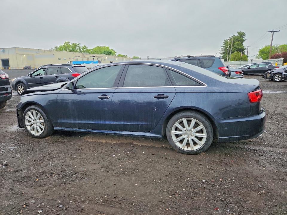 Aukcja sprzedaży 2016 Audi A6, vin: WAUGFAFCXGN050046, numer aukcji: 52701996