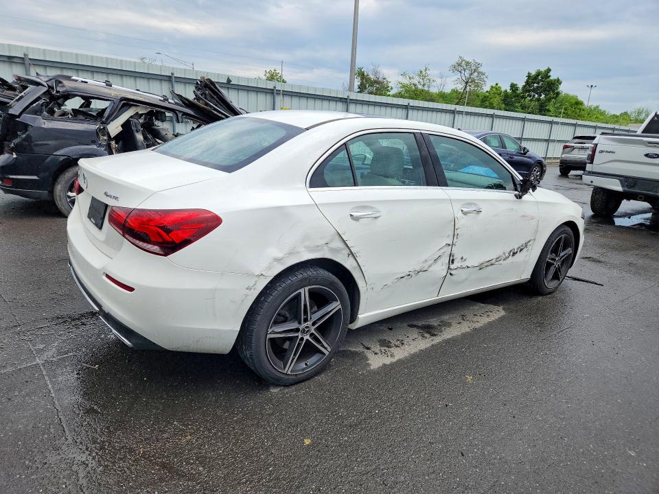 Продаж на аукціоні авто 2019 Mercedes-benz A, vin: WDD3G4FB2KW031586, номер лоту: 53163656