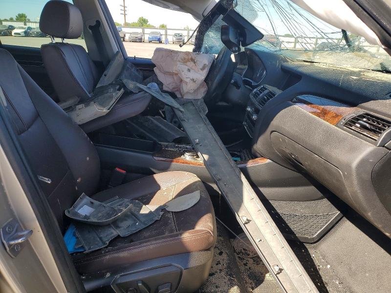 Aukcja sprzedaży 2015 Bmw X3, vin: 5UXWY3C50F0E95497, numer aukcji: 51921806
