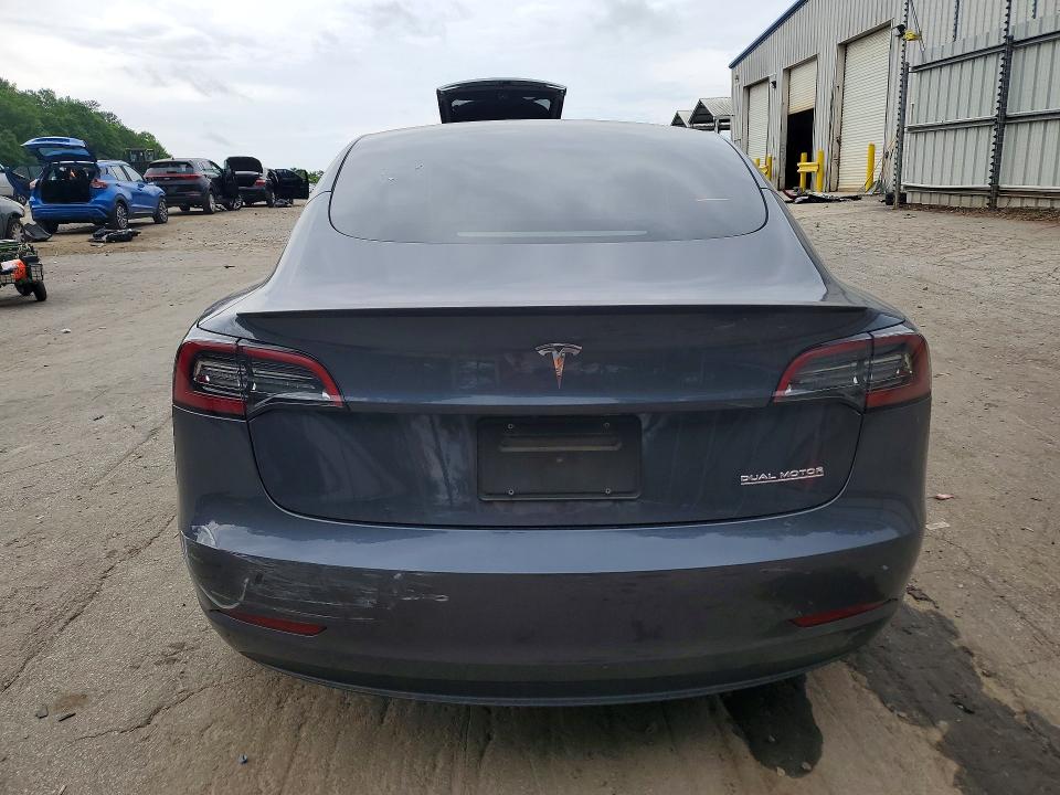 Продажа на аукционе авто 2023 Tesla Model 3, vin: 5YJ3E1EC4PF634415, номер лота: 52522246