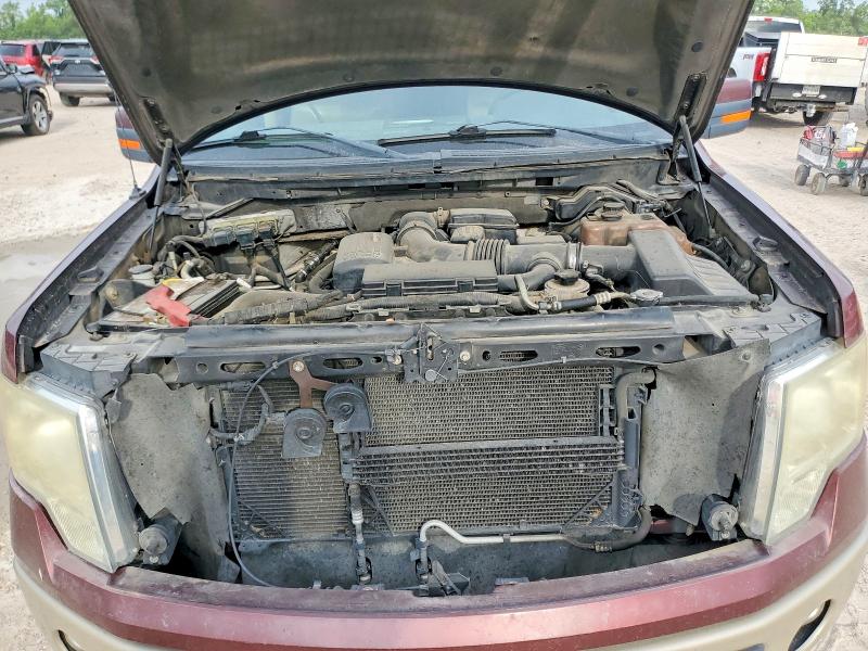 Aukcja sprzedaży 2010 Ford F150, vin: 1FTFW1EV4AFC50231, numer aukcji: 53814996