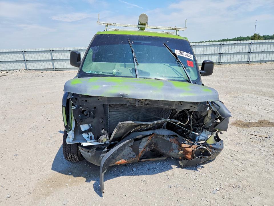 Aukcja sprzedaży 2006 Chevrolet Express 2500, vin: 1GCGG25VX61230366, numer aukcji: 53805456