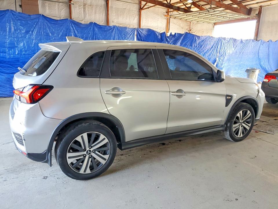 Продаж на аукціоні авто 2024 Mitsubishi Outlander Sport, vin: JA4ARUAUXRU000476, номер лоту: 54201406