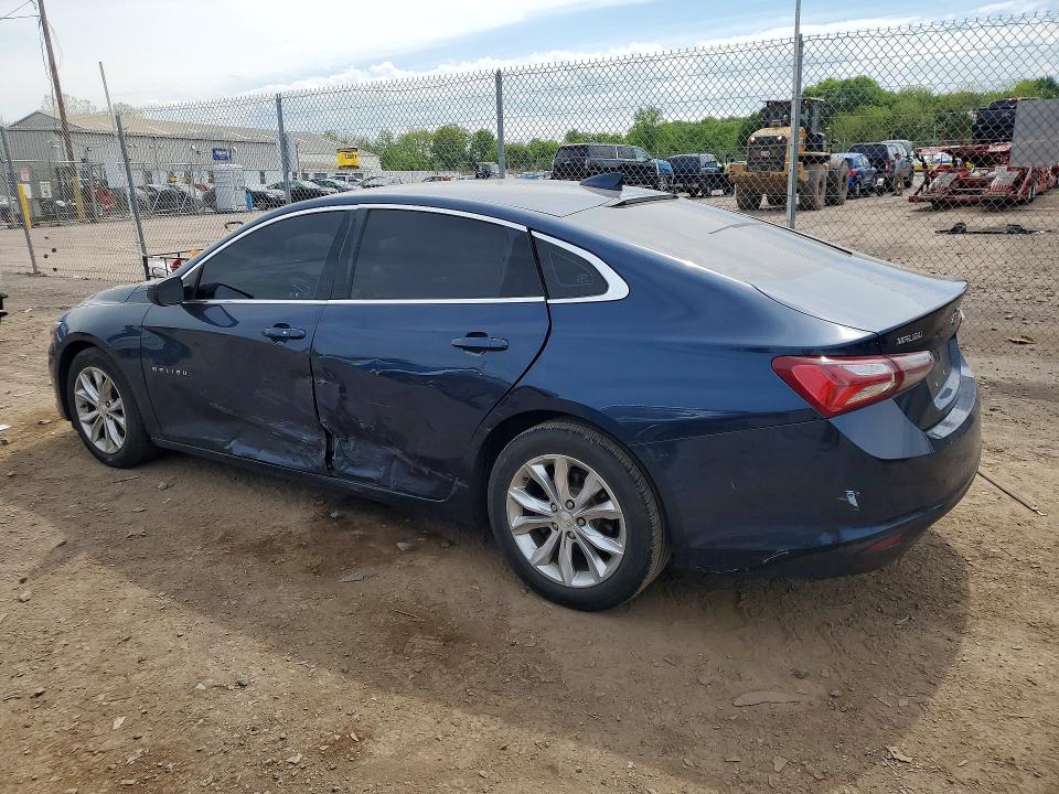 Продажа на аукционе авто 2020 Chevrolet Malibu, vin: 1G1ZD5STXLF044310, номер лота: 52820936