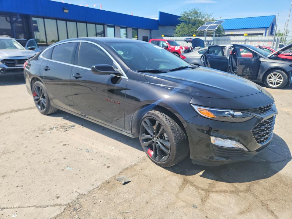 Продажа на аукционе авто 2025 Chevrolet Malibu, vin: 1G1ZD5ST9SF122588, номер лота: 54527036