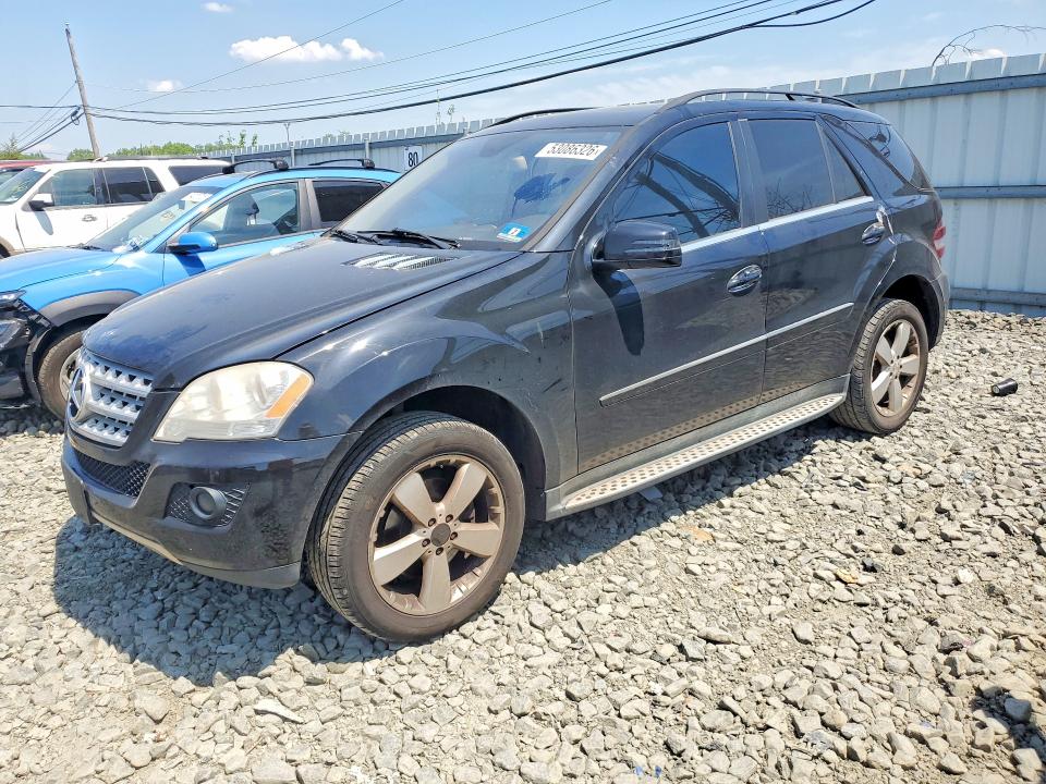 Aukcja sprzedaży 2011 Mercedes-benz Ml, vin: 4JGBB8GB2BA746399, numer aukcji: 53086326