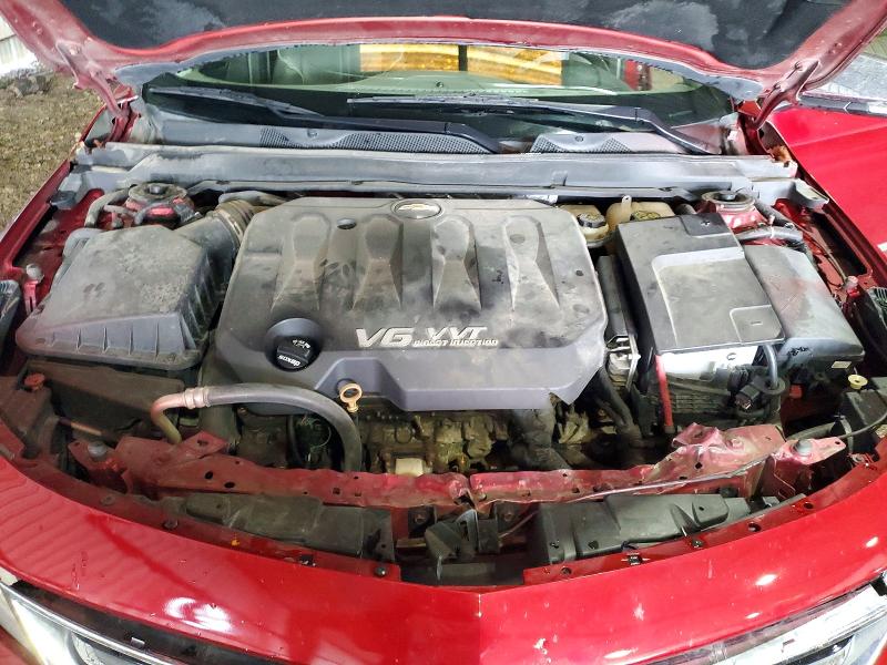 Продаж на аукціоні авто 2014 Chevrolet Impala, vin: 2G1155S3XE9175906, номер лоту: 54972096