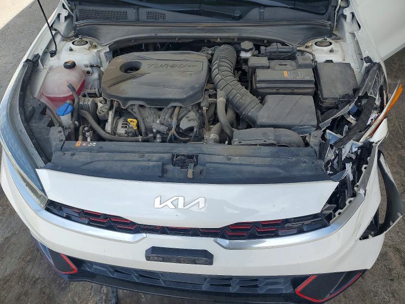 Aukcja sprzedaży 2022 Kia Forte, vin: 3KPF44AC0NE493417, numer aukcji: 53733926