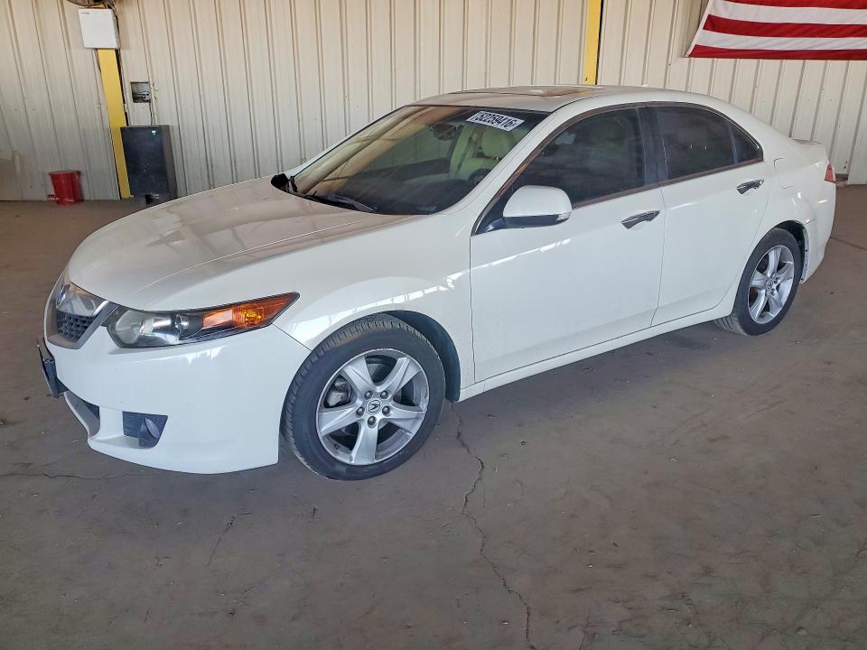 52259416 :رقم المزاد ، JH4CU2F66AC018123 vin ، 2010 Acura Tsx مزاد بيع