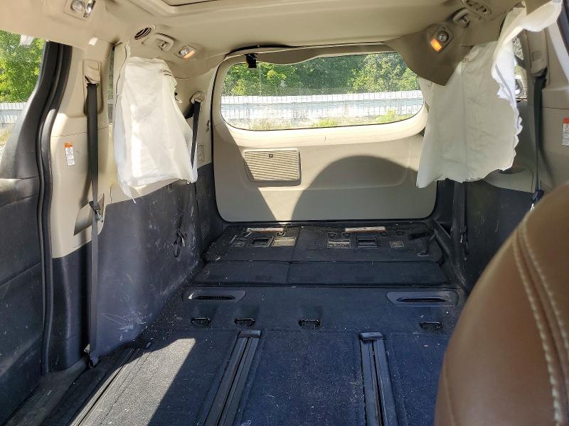 Продажа на аукционе авто 2015 Toyota Sienna, vin: 5TDDK3DC5FS098837, номер лота: 53359236