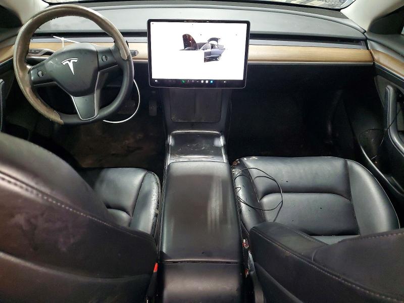 Продажа на аукционе авто 2022 Tesla Model 3, vin: 5YJ3E1EA9NF291077, номер лота: 54546756