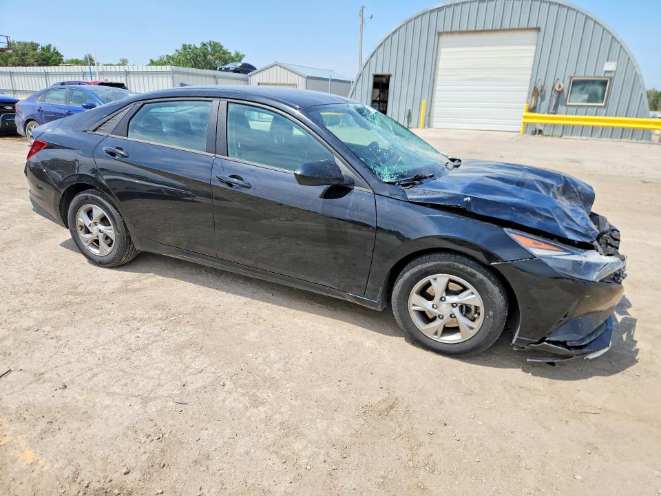 Продаж на аукціоні авто 2021 Hyundai Elantra, vin: 5NPLL4AG8MH030279, номер лоту: 53923126