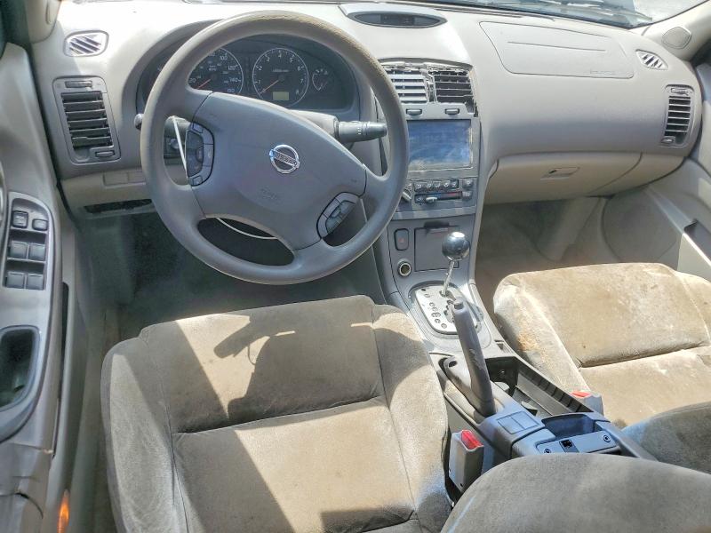 Продаж на аукціоні авто 2002 Nissan Maxima, vin: JN1DA31D12T431498, номер лоту: 54836386
