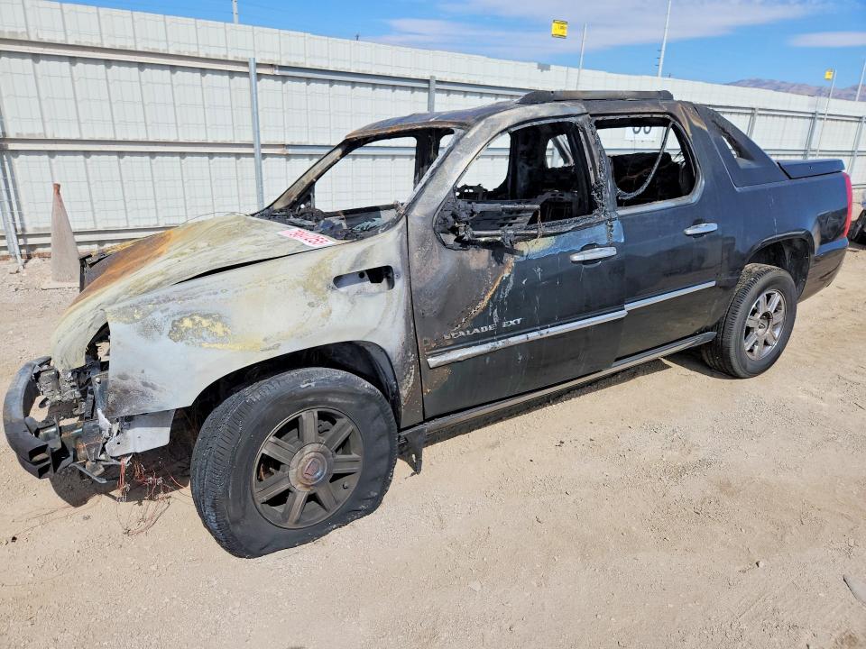 Aukcja sprzedaży 2008 Cadillac Escalade, vin: 3GYFK62878G194621, numer aukcji: 79847255