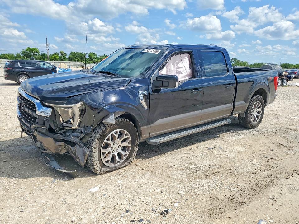 Auction sale of the 2023 Ford F150, vin: 1FTFW1E53PFA86219, lot number: 53202066