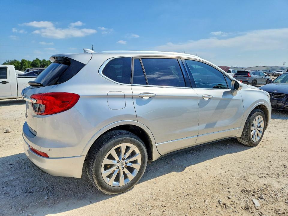 Aukcja sprzedaży 2017 Buick Envision, vin: LRBFXBSA3HD128954, numer aukcji: 55700096