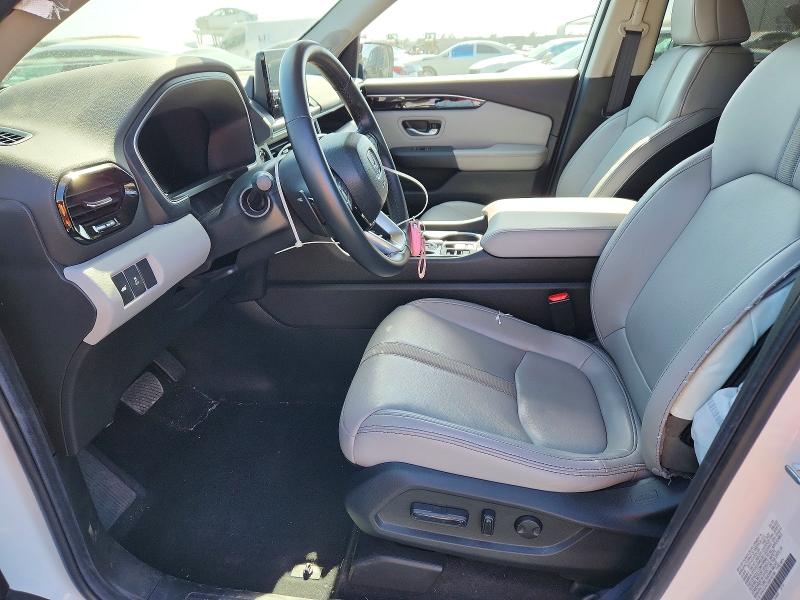 Продажа на аукционе авто 2025 Honda Pilot, vin: 5FNYG1H73SB140196, номер лота: 54123196