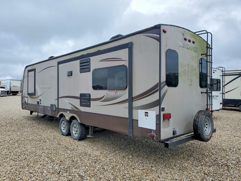 Продажа на аукционе авто 2014 Heartland Sundance, vin: 5SFNB3521EE279512, номер лота: 52069556