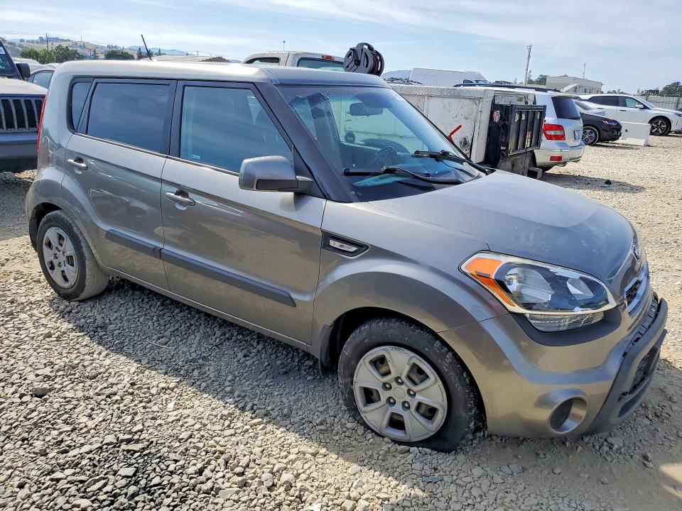 Aukcja sprzedaży 2013 Kia Soul, vin: KNDJT2A54D7621885, numer aukcji: 53412406