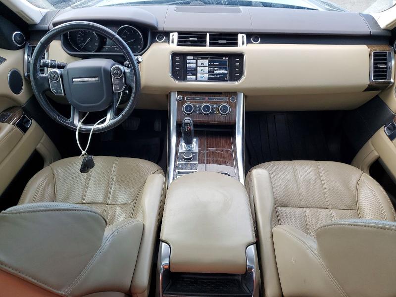 Aukcja sprzedaży 2014 Land Rover Range Rover Sport, vin: SALWR2WF7EA502389, numer aukcji: 55190076