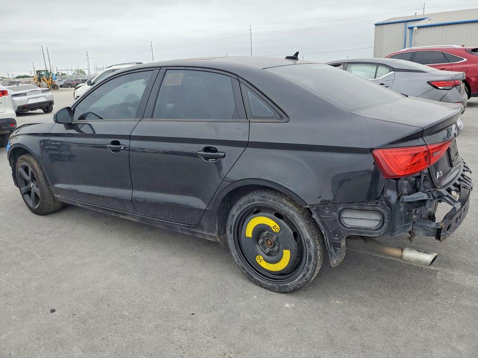 Продаж на аукціоні авто 2015 Audi A3, vin: WAUBFGFF3F1012266, номер лоту: 52488036