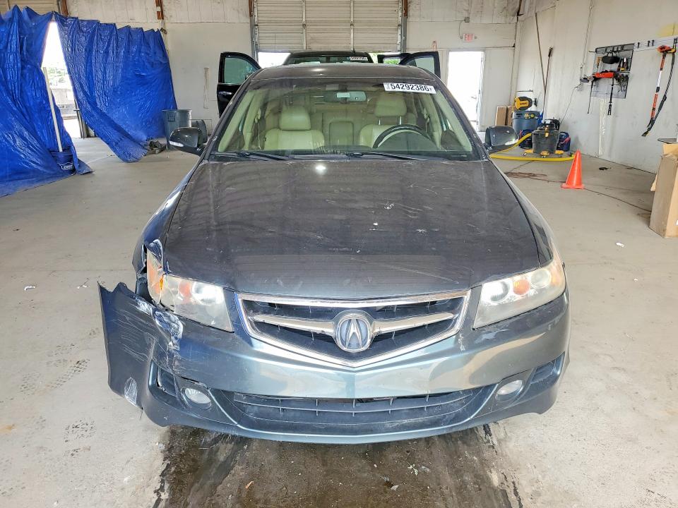 54292386 :رقم المزاد ، JH4CL96877C009582 vin ، 2007 Acura Tsx مزاد بيع
