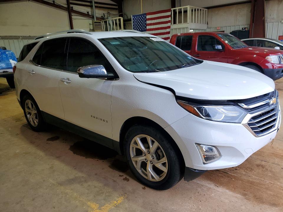 54828536 :رقم المزاد ، 2GNAXNEV3L6184273 vin ، 2020 Chevrolet Equinox مزاد بيع