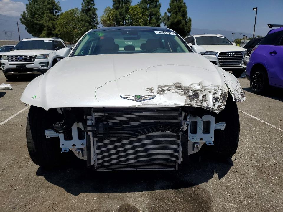 Aukcja sprzedaży 2021 Genesis G80, vin: KMTGC4SD1MU049138, numer aukcji: 54808706