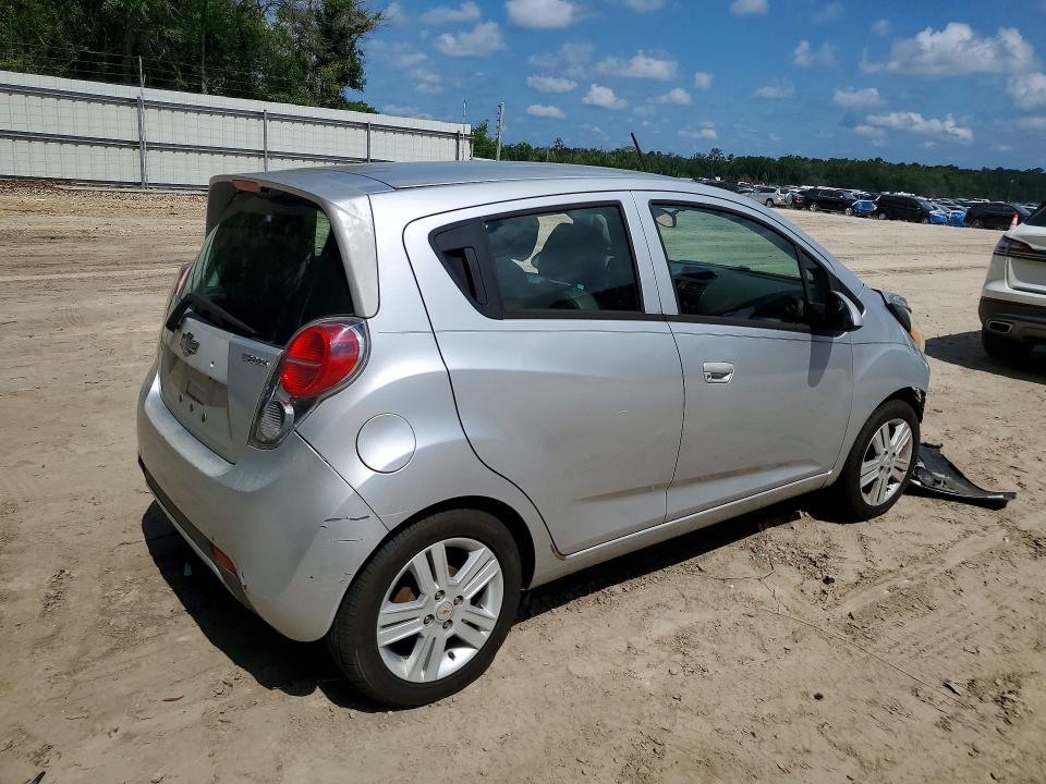 Aukcja sprzedaży 2013 Chevrolet Spark, vin: KL8CB6S93DC536735, numer aukcji: 54084816
