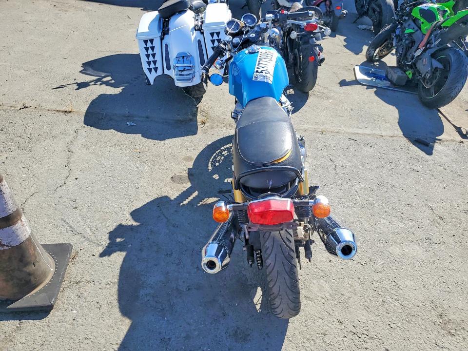 Продаж на аукціоні авто 2022 Royal Enfield Motors Int 650, vin: ME3FPN473NK700495, номер лоту: 53773996