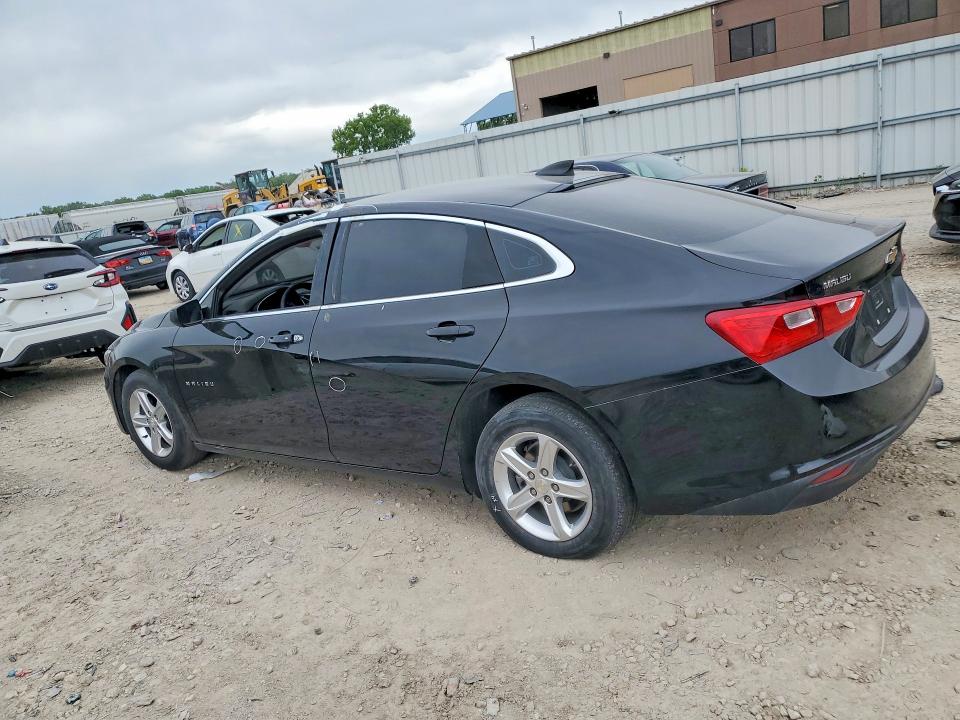 Продажа на аукционе авто 2023 Chevrolet Malibu, vin: 1G1ZB5ST4PF150053, номер лота: 52533676