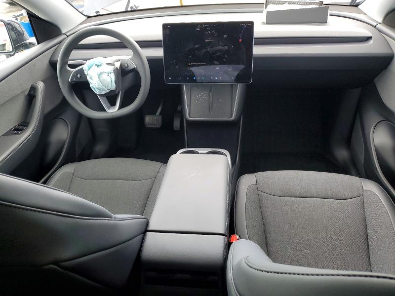 52426606 :رقم المزاد ، 7SAYGDED5TA601816 vin ، 2026 Tesla Model Y مزاد بيع