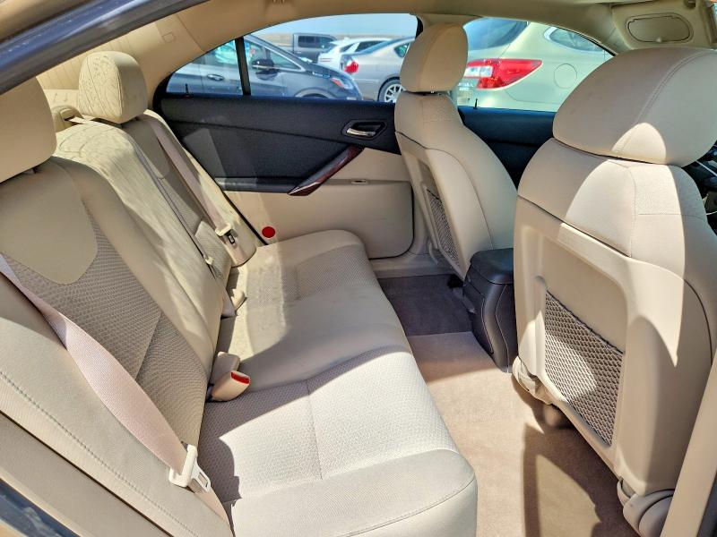 54858926 :رقم المزاد ، 1G2ZG528354170330 vin ، 2005 Pontiac G6 مزاد بيع
