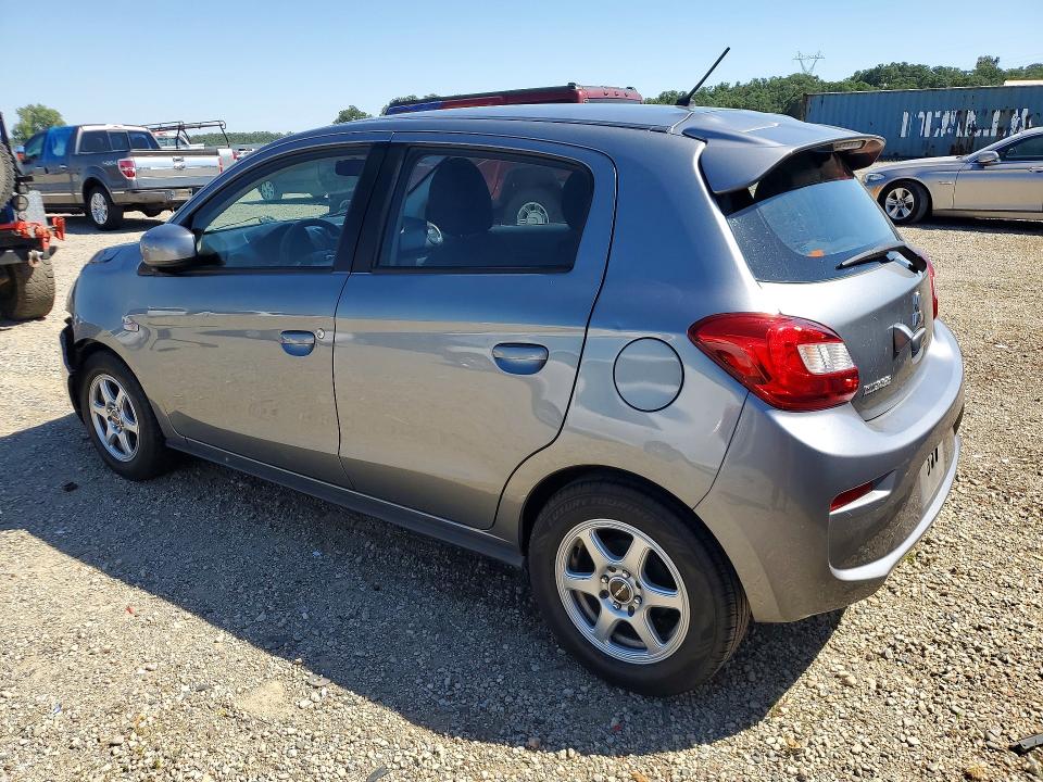 Aukcja sprzedaży 2020 Mitsubishi Mirage, vin: ML32A3HJ6LH007774, numer aukcji: 52687376