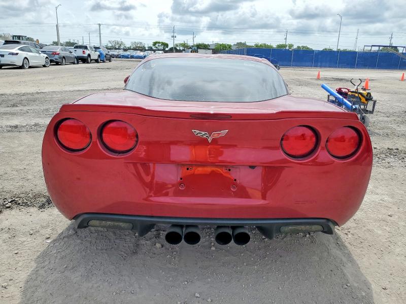 Продажа на аукционе авто 2010 Chevrolet Corvette, vin: 1G1YG2DW2A5100588, номер лота: 53357666