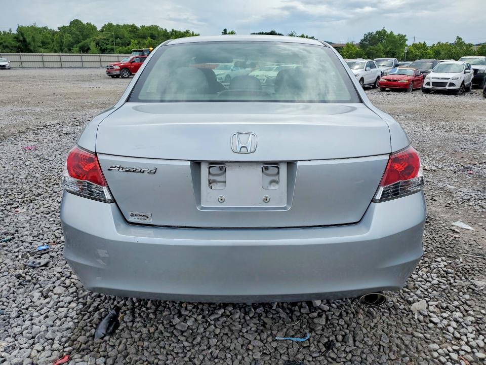 55039926 :رقم المزاد ، JHMCP26429C000218 vin ، 2009 Honda Accord مزاد بيع
