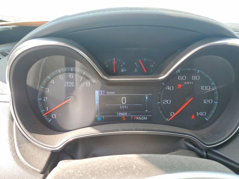 Продаж на аукціоні авто 2017 Chevrolet Impala, vin: 2G1105S31H9121512, номер лоту: 52382186