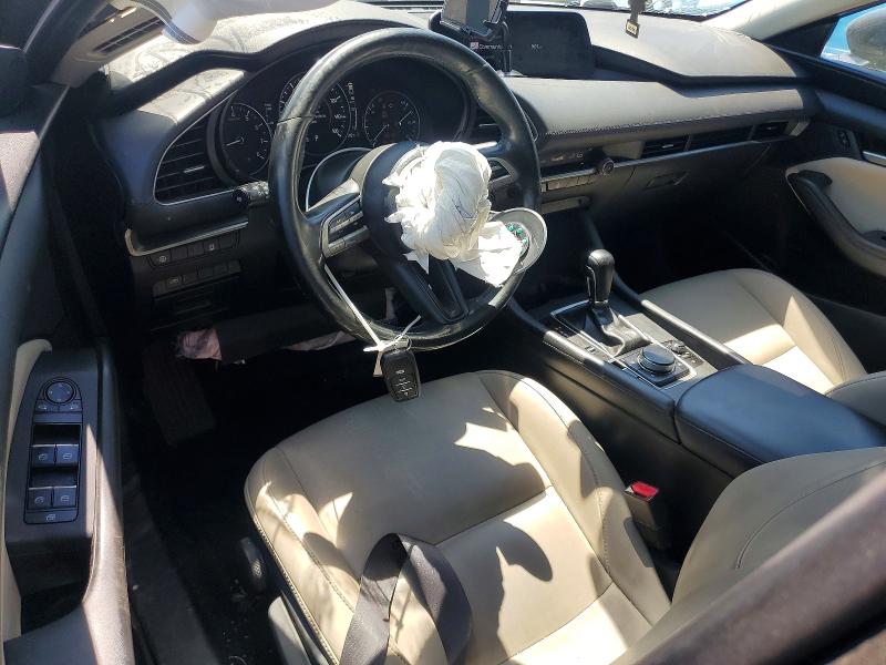 2020 Mazda 3 მანქანა იყიდება აუქციონზე, vin: 3MZBPACL4LM119605, აუქციონის ნომერი: 52865626
