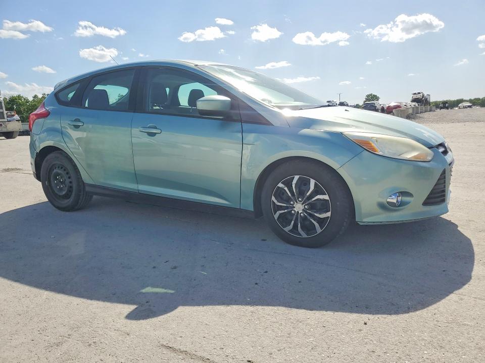 Aukcja sprzedaży 2012 Ford Focus, vin: 1FAHP3K2XCL345897, numer aukcji: 53580036