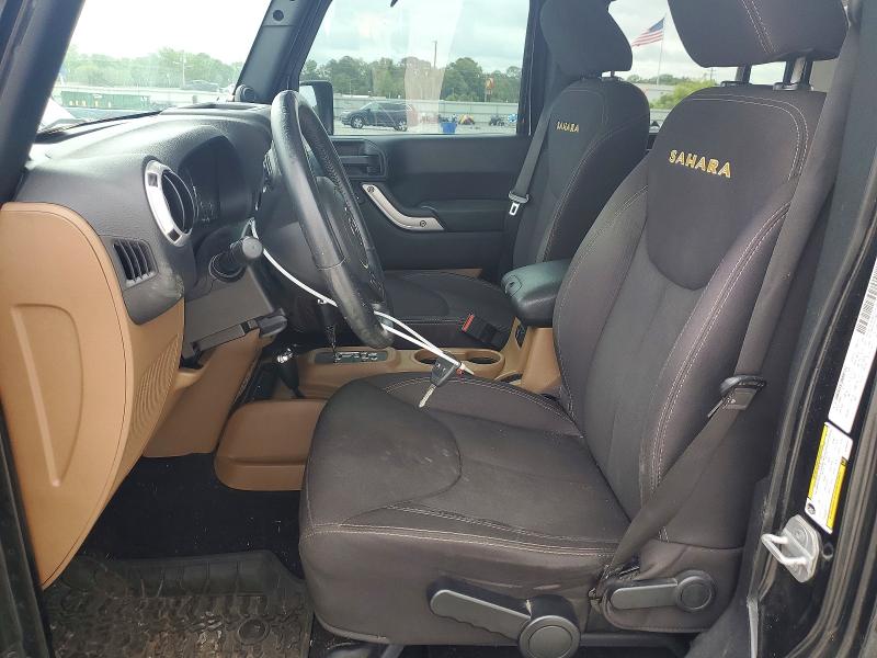 Aukcja sprzedaży 2014 Jeep Wrangler Unlimited, vin: 1C4BJWEG1EL109913, numer aukcji: 52486866