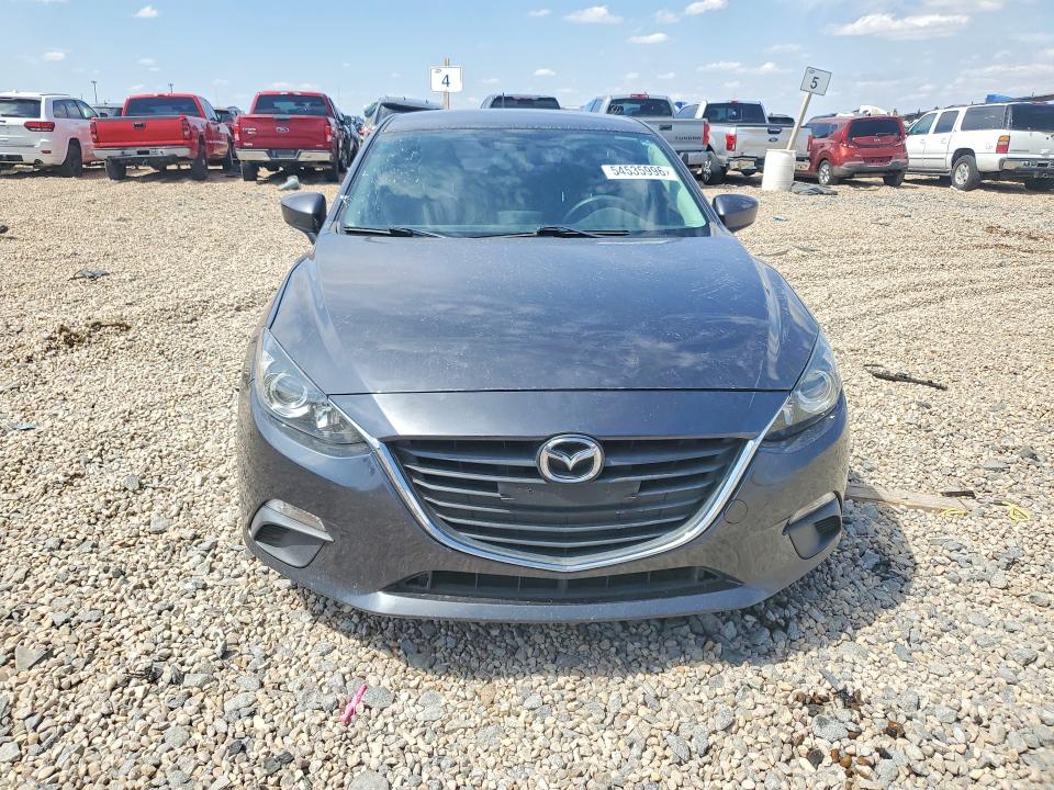 Aukcja sprzedaży 2016 Mazda 3, vin: 3MZBM1K77GM274183, numer aukcji: 54535996