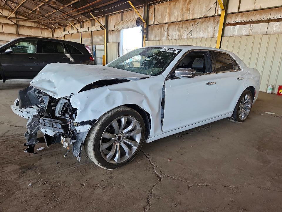 54285596 :رقم المزاد ، 2C3CCAEG4KH609594 vin ، 2019 Chrysler 300 مزاد بيع