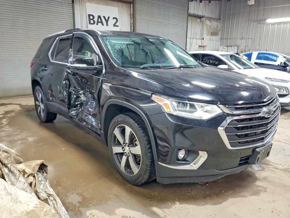 Продажа на аукционе авто 2018 Chevrolet Traverse, vin: 1GNEVHKW2JJ149794, номер лота: 51773536
