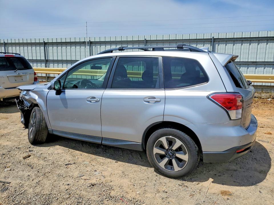 Aukcja sprzedaży 2018 Subaru Forester, vin: JF2SJAGC6JH554269, numer aukcji: 52374006