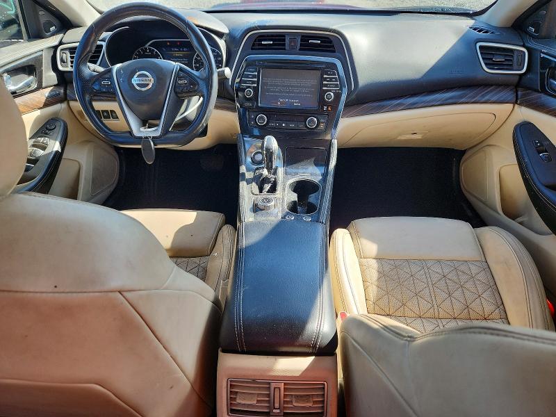 Aukcja sprzedaży 2018 Nissan Maxima, vin: 1N4AA6AP5JC392768, numer aukcji: 53643026
